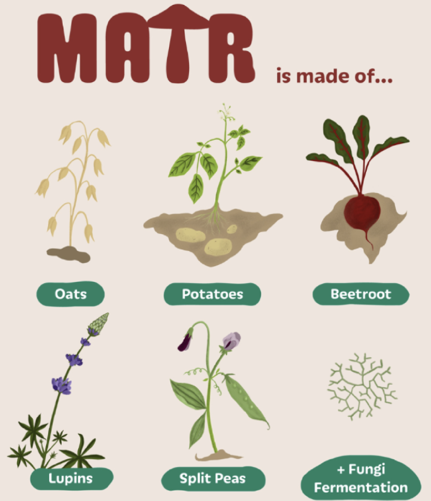 植物基公司MATR擴(kuò)大植物基業(yè)務(wù)